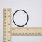 Thrifco Plumbing 3-1/2 Inch Twist Tight Kitchen Sink Strainer Assembly, Oil Rubbed Bronze 4405824 - alternate 3